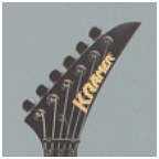 Foto: Sells Guitarra e instrumento da corda KRAMER ST 200 - ST 200 CON DIMARZIO DOBLE