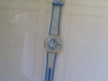 Foto: Sells Relógio Homens - SWATCH - BLUE