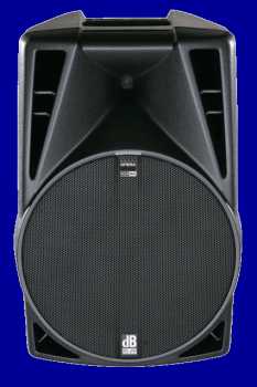 Foto: Sells Loudspeaker DB TECHNOLOGIES - CASSE AMPLIFICATE DB TECNHOLOGIES OPERA 912 NUOVE