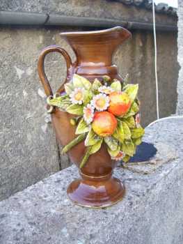 Foto: Sells Ceramic CERAMICA LAVORATA INTERAMENTE A MANO DALLA SICILIA