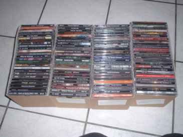 Foto: Sells CD VD LOT DE 2000 CD METAL UNDERGROUND NEUF