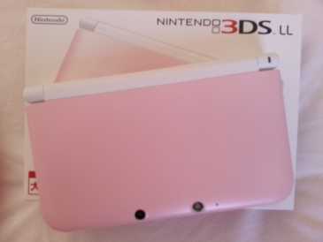 Foto: Sells Console do gaming NINTENDO - 3DS XL
