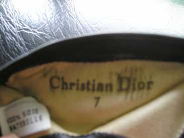 Foto: Sells Acessório Mulheres - CHRISTIAN DIOR - TAILLE 7