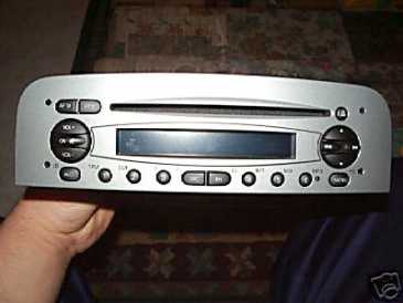 Foto: Sells Rádio de carro BLAUPUNKT - LETTORE CD/MP3