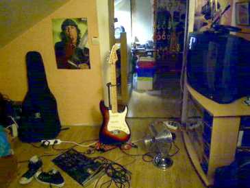 Foto: Sells Guitarra e instrumento da corda JIM HARLEY - MADE IN U