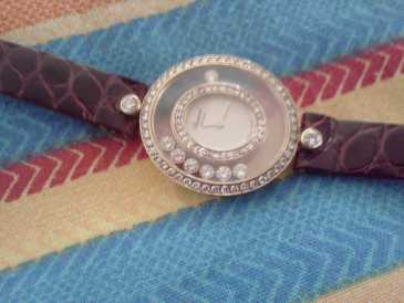 Foto: Sells Relógio Mulheres - CHOPARD - HAPPY DIAMONDS
