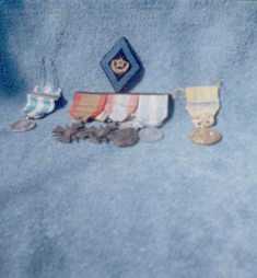 Foto: Sells Medalhas/emblemas/objetos militares SOUVENIRS D'EPOQUE