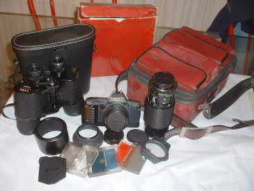 Foto: Sells Câmeras CANON - T 70