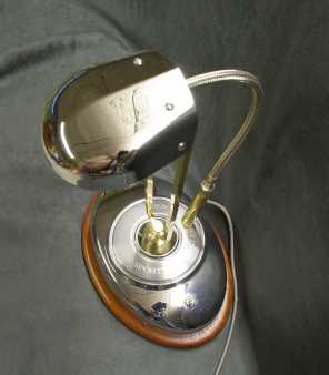 Foto: Sells Lâmpada LAMP WITH HARLEY DAVIDSON PARTS