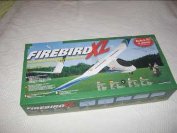 Foto: Sells Plano RIPMAX - FIREBIRD XL