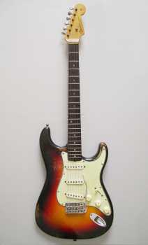 Foto: Sells Guitarra e instrumento da corda FENDER - STRATOCASTER ORIGINALE ANNO 1962