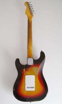Foto: Sells Guitarra e instrumento da corda FENDER - STRATOCASTER ORIGINALE ANNO 1962