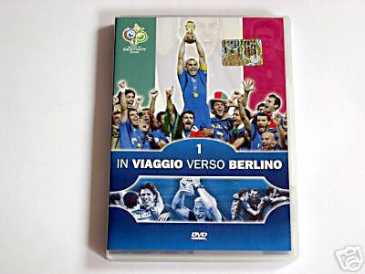 Foto: Sells 4 DVD 4 DVD L'ITALIE A LA COUPE DU MONDE 2006 - GAZZETTA DELLO SPORT