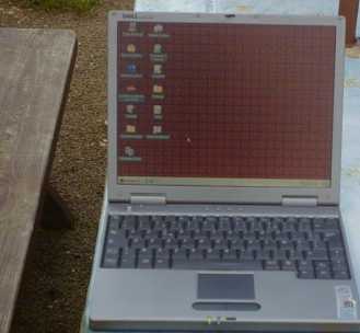 Foto: Sells Computadore de laptop DELL - LS 500MHZ