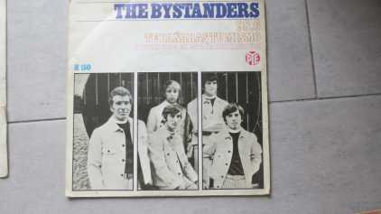 Foto: Sells 45 RPM THE BYSTANDERS