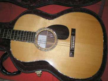 Foto: Sells Guitarra e instrumento da corda EMERIC BEAUJOUAN - 000-45