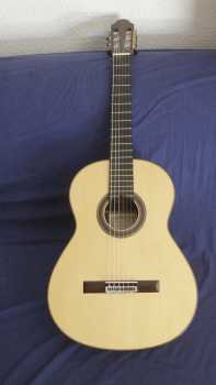 Foto: Sells Guitarra e instrumento da corda ANTONIO MARIN MONTERO - ANTONIO MARIN MONTERO
