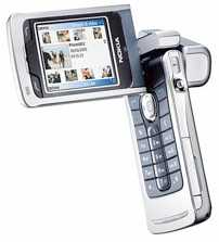 Foto: Sells Telefones da pilha NOKIA - NOKIA N90