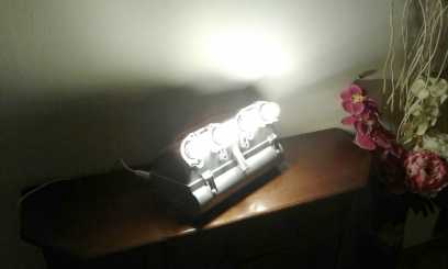 Foto: Sells Lâmpada LAMPADA PEZZO UNICO
