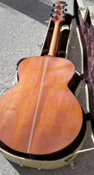 Foto: Sells Guitarra e instrumento da corda FRANCK CHEVAL JUMBO