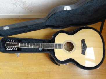 Foto: Sells Guitarra e instrumento da corda GUITARE TAYLOR 12 CORDES (USA),OCCASION - GUITARE TAYLOR