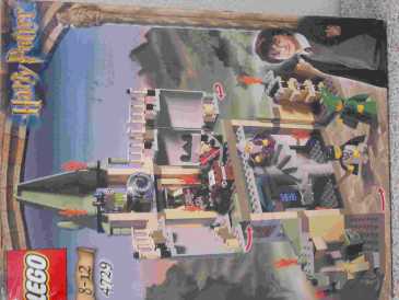 Foto: Sells Legos/playmobils/meccano LEGO - BUREAU DUMBLEDORD