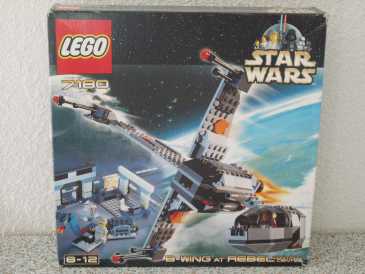 Foto: Sells Legos/playmobils/meccano LEGO - B WING