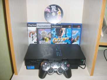 Foto: Sells Console do gaming PLAYSTATION 2