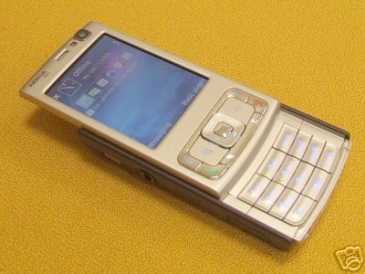 Foto: Sells Telefones da pilha NOKIA - N95, N93, 8800 SIROCCO