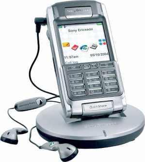 Foto: Sells Telefone da pilha SONY ERICSSON - P910I