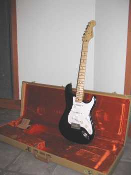 Foto: Sells Guitarra e instrumento da corda FENDER - STRATOCASTER ERIC CLAPTON