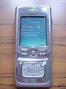Foto: Sells Telefone da pilha NOKIA - NOKIA N 91