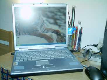 Foto: Sells Computadore de laptop FUJITSU - C-6597