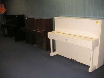 Foto: Sells Piano e synthetizer