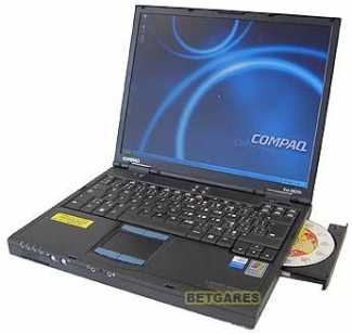 Foto: Sells Computadore de laptop COMPAQ