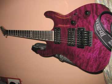 Foto: Sells Guitarra e instrumento da corda ESP - MH 201