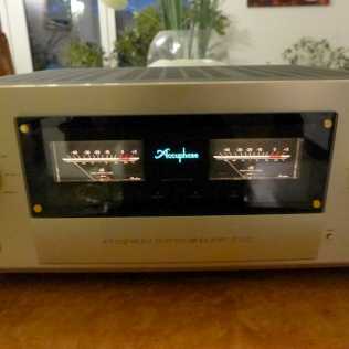 Foto: Sells Amplificadore ACCUPHASE - 530