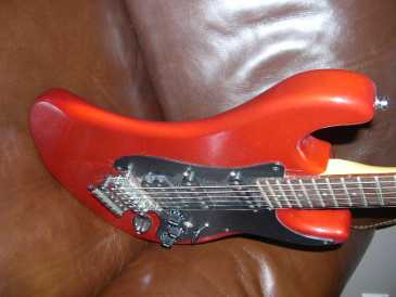 Foto: Sells Guitarra e instrumento da corda KRAMER - KRAMER US PACER DELUXE