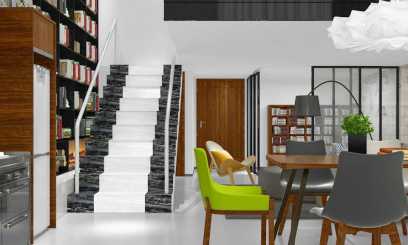 Foto: Sells Furniture OR CERAMIC - STEP RISER TILES