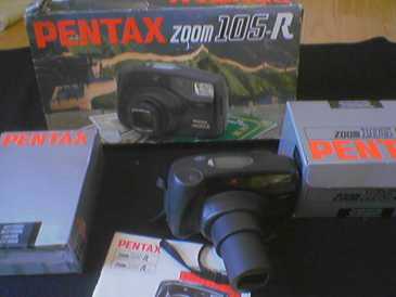 Foto: Sells Câmera PENTAX - PENTAZ ZOOM 105 R