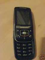 Foto: Sells Telefone da pilha SAMSUNG - S400I