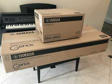 Foto: Sells Piano e synthetizer YAMAHA