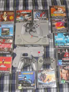 Foto: Sells Consoles do gaming PLAYSTATION - PLAYSTATION 1