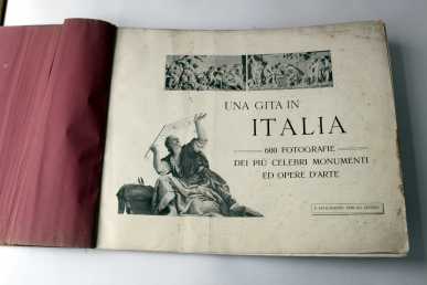 Foto: Sells Fotos/postere UNA GITA IN ITALIA, UM1910