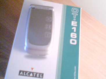 Foto: Sells Telefone da pilha ALCATEL - OT-E160