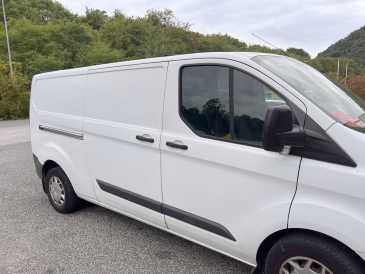 Foto: Sells Veículo FORD - TRANSIT CUSTOM