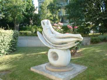Foto: Sells Sculpture Mármore - CRYSALIDE
