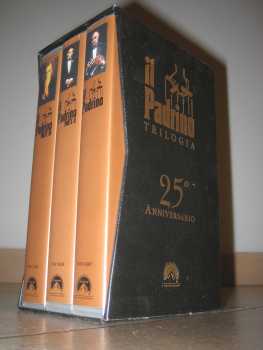 Foto: Sells 3 VHS PADRINO TRILOGIA 25
