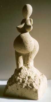 Foto: Sells Sculpture GAIA