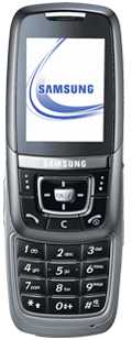 Foto: Sells Telefone da pilha SAMSUNG - D 600